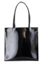 Ted Baker Iconica Webbing Small Icon Bag S Black