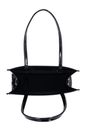 Ted Baker Iconica Webbing Small Icon Bag S Black