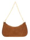 Ted Baker Shayine Webbing Small Suede Shoulder Bag S Brown Ted Baker Shayine Webbing Small Suede Shoulder Bag S Brown
