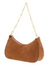 Ted Baker Shayine Webbing Small Suede Shoulder Bag S Brown Ted Baker Shayine Webbing Small Suede Shoulder Bag S Brown