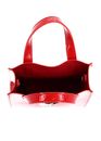 Ted Baker Roseem Rose Detail Crinkle Small Bag Red