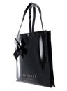 Ted Baker Niconna Bow Detail Large Icon Bag L Black