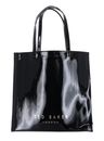 Ted Baker Niconna Bow Detail Large Icon Bag L Black