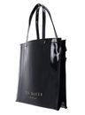 Ted Baker Niconna Bow Detail Large Icon Bag L Black