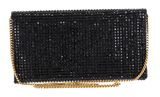 Ted Baker Kristin Crystal Long Fold Over Crossbody Bag Black Ted Baker Kristin Crystal Long Fold Over Crossbody Bag Black