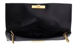 Ted Baker Kristin Crystal Long Fold Over Crossbody Bag Black Ted Baker Kristin Crystal Long Fold Over Crossbody Bag Black