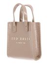 Ted Baker Iccon Mini Ted Icon Bag Charm Stone
