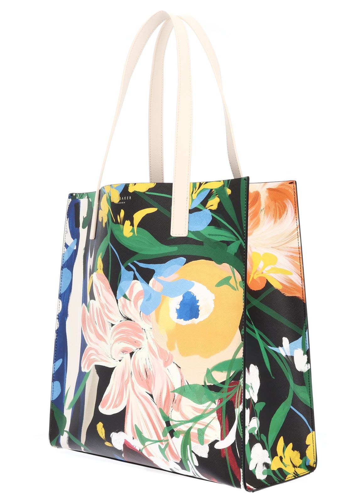 Ted Baker Bouani Floral Bouquet Printed Large Icon Bag L Multicol Ted Baker Bouani Floral Bouquet Printed Large Icon Bag L Multicol
