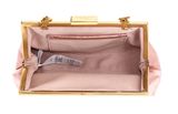 Ted Baker Floreyn Smooth Leather Clutch Dusky - Pink Ted Baker Floreyn Smooth Leather Clutch Dusky - Pink