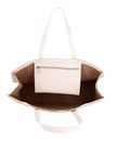 Ted Baker Pallmer Faux Raffia Large Icon Bag Ivory