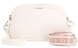 Ted Baker Luceele Webbing Leather Crossbody Bag Ivory Ted Baker Luceele Webbing Leather Crossbody Bag Ivory