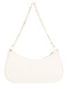 Ted Baker Laarna Webbing Leather Shoulder Bag S Ivory Ted Baker Laarna Webbing Leather Shoulder Bag S Ivory