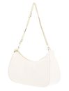 Ted Baker Laarna Webbing Leather Shoulder Bag S Ivory Ted Baker Laarna Webbing Leather Shoulder Bag S Ivory
