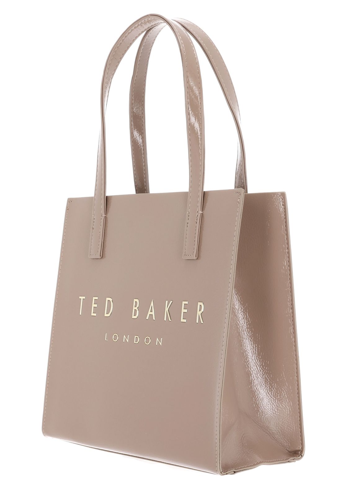 Ted Baker Crinion Crinkle Icon Bag S Stone Ted Baker Crinion Crinkle Icon Bag S Stone