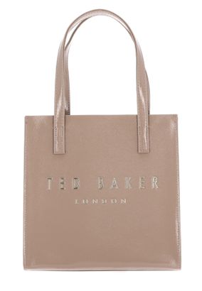 Ted Baker Crinion Crinkle Icon Bag S Stone Ted Baker Crinion Crinkle Icon Bag S Stone