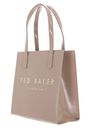 Ted Baker Crinion Crinkle Icon Bag S Stone