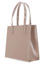 Ted Baker Crinion Crinkle Icon Bag S Stone