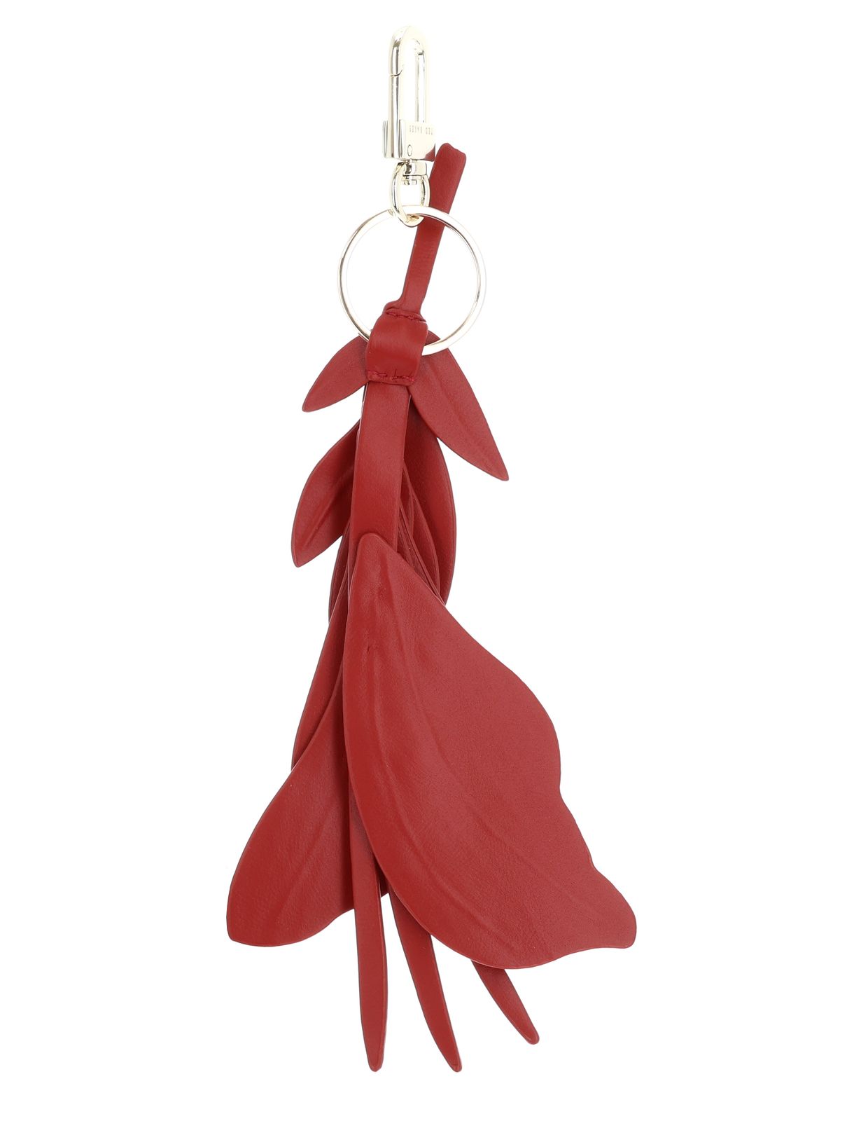 Ted Baker Fllory 3D Flower Keyring Wine Ted Baker Fllory 3D Flower Keyring Wine