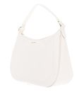 Ted Baker Lyshia Webbing Leather Hobo Bag L Ivory