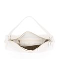 Ted Baker Lyshia Webbing Leather Hobo Bag L Ivory