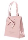Ted Baker Niacon Bow Detail Small Icon Bag S Pl - Pink