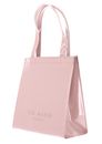 Ted Baker Niacon Bow Detail Small Icon Bag S Pl - Pink