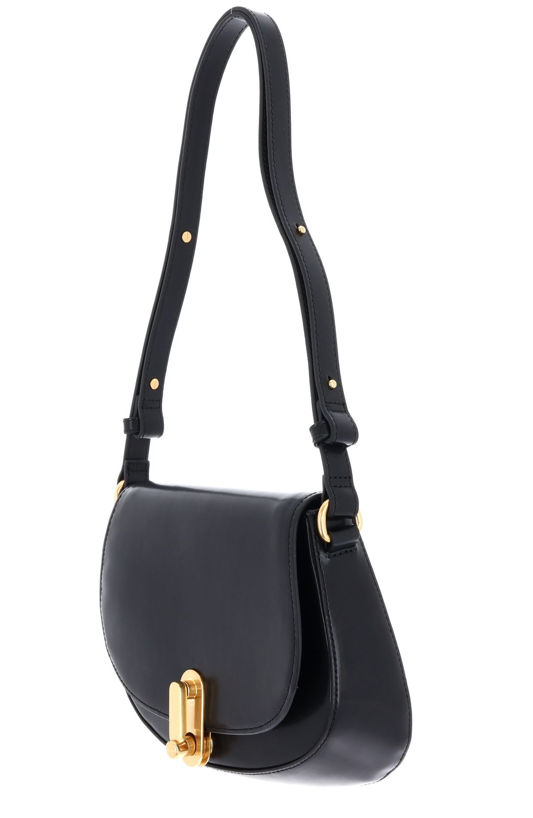 Ted Baker Kkhayli Twist Lock Detail Shoulder Bag S Black Ted Baker Kkhayli Twist Lock Detail Shoulder Bag S Black