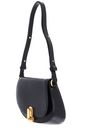 Ted Baker Kkhayli Twist Lock Detail Shoulder Bag S Black Ted Baker Kkhayli Twist Lock Detail Shoulder Bag S Black