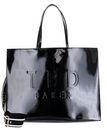 Ted Baker Iconna Webbing Extra Large Icon Bag XL Black