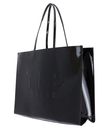 Ted Baker Iconna Webbing Extra Large Icon Bag XL Black