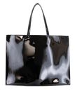 Ted Baker Iconna Webbing Extra Large Icon Bag XL Black