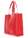 Ted Baker Rosenni Rose Detail Crinkle Large Tote Bag L Red Ted Baker Rosenni Rose Detail Crinkle Large Tote Bag L Red