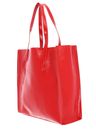 Ted Baker Rosenni Rose Detail Crinkle Large Tote Bag L Red Ted Baker Rosenni Rose Detail Crinkle Large Tote Bag L Red