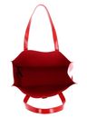 Ted Baker Rosenni Rose Detail Crinkle Large Tote Bag L Red Ted Baker Rosenni Rose Detail Crinkle Large Tote Bag L Red