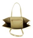 Ted Baker Crikon Crinkle Icon Bag XL Yellow