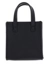 Ted Baker Iccon Mini Ted Icon Bag Charm Black