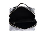 Ted Baker Vieda Croc Effect Small Makeup Bag Black Ted Baker Vieda Croc Effect Small Makeup Bag Black