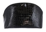 Ted Baker Valoris Croc Effect Large Washbag Black Ted Baker Valoris Croc Effect Large Washbag Black