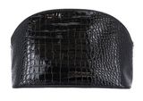 Ted Baker Valoris Croc Effect Large Washbag Black Ted Baker Valoris Croc Effect Large Washbag Black