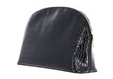 Ted Baker Valoris Croc Effect Large Washbag Black Ted Baker Valoris Croc Effect Large Washbag Black