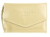 Ted Baker Crinkie Crinkle Icon Pouch Yellow