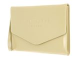 Ted Baker Crinkie Crinkle Icon Pouch Yellow