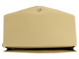 Ted Baker Crinkie Crinkle Icon Pouch Yellow