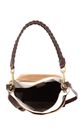 Ted Baker sorien Woven Handle Medium Bucket Bag S Tan