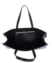 Ted Baker Pallmer Faux Raffia Large Icon Bag Navy