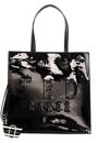 Ted Baker Iconny Webbing Large Icon Bag L Black