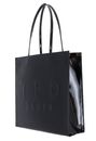 Ted Baker Iconny Webbing Large Icon Bag L Black