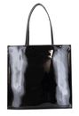 Ted Baker Iconny Webbing Large Icon Bag L Black