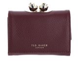 Ted Baker Roosa Rose Detail Leather Small Bobble Purse S Wine Ted Baker Roosa Rose Detail Leather Small Bobble Purse S Wine