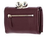 Ted Baker Roosa Rose Detail Leather Small Bobble Purse S Wine Ted Baker Roosa Rose Detail Leather Small Bobble Purse S Wine
